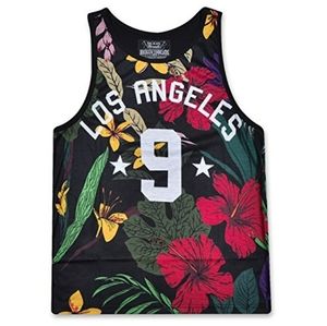 NWT Broken Threads LA Tank top